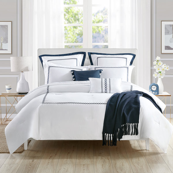 Caribbean Joe Montego Bay 4 Pc Comforter Set Reviews Wayfair
