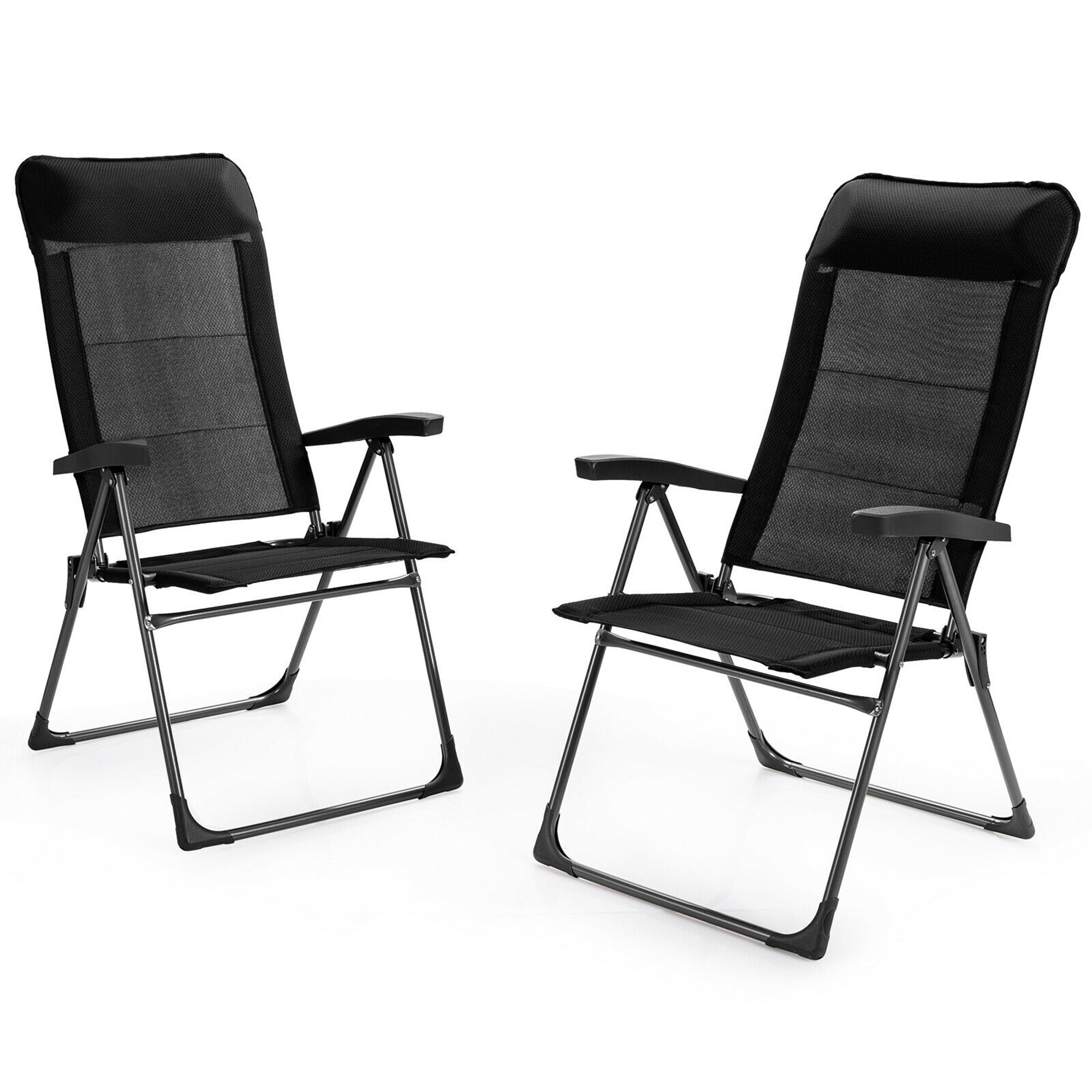 Latitude Run® Reclining Deck Chair Wayfair