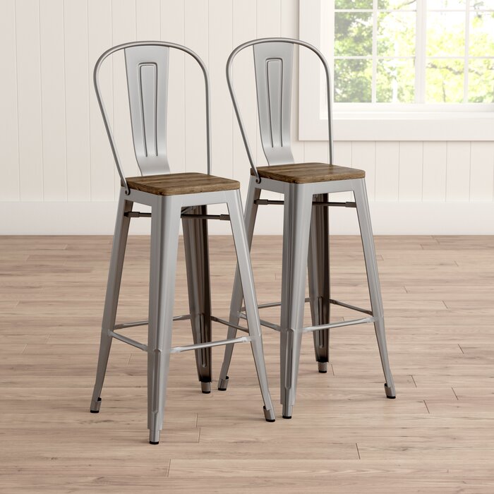 Fortuna Bar Short Stool