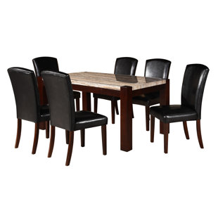 Go to store & view more images Red Barrel Studio Desousa Dining Table