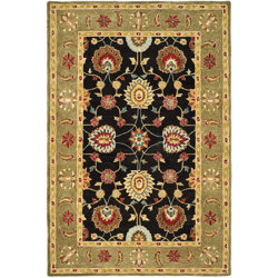 Black And Green Area Rugs safavieh anatolia black/green area rug & reviews | wayfair Black And Green Area Rugs safavieh anatolia black/green area rug & reviews | wayfair