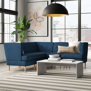 Lindbergh Modular Sectional by Mercury Row
