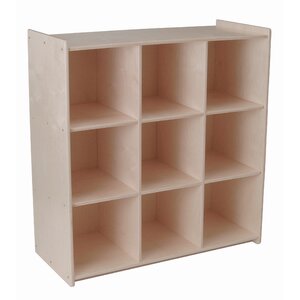 9 Compartment Cubby