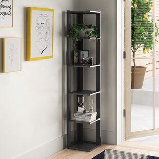 Luisa Corner Bookcase By Zipcode Design