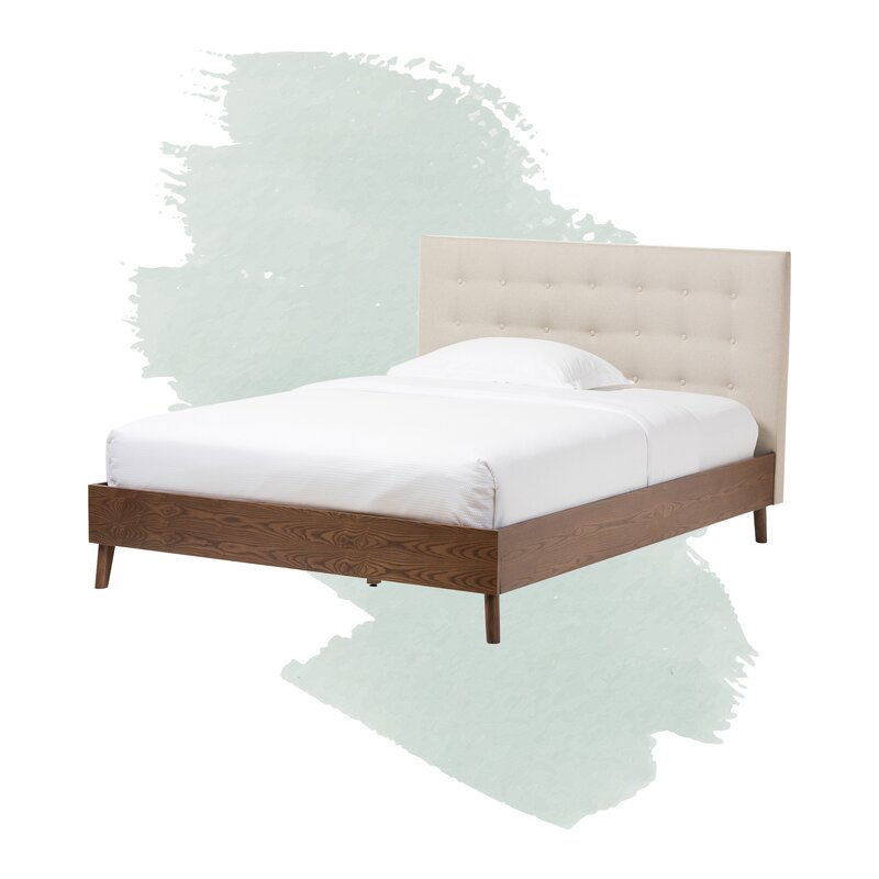 platform bed