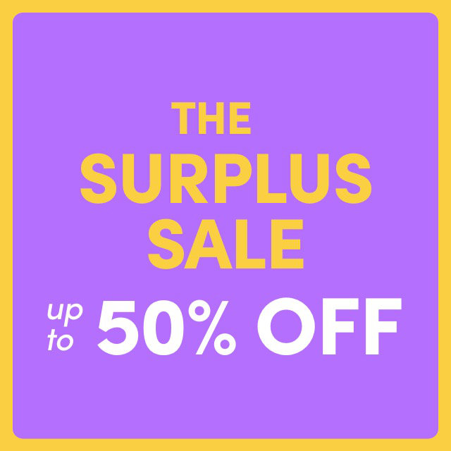 Surplus Sale