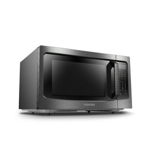 Microwave Oven w/ Inverter Technology LCD Display  Smart Sensor 1.6 Cu.ft 1250W 