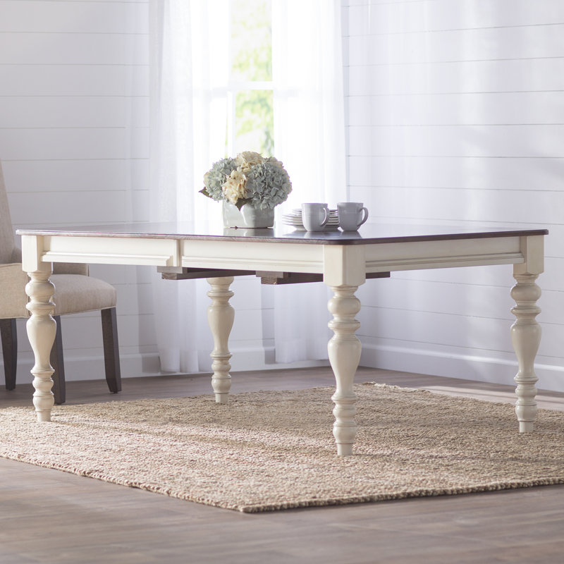 Birch Lane Dalton Extending Dining Table Reviews Dalton Extending Dining Table