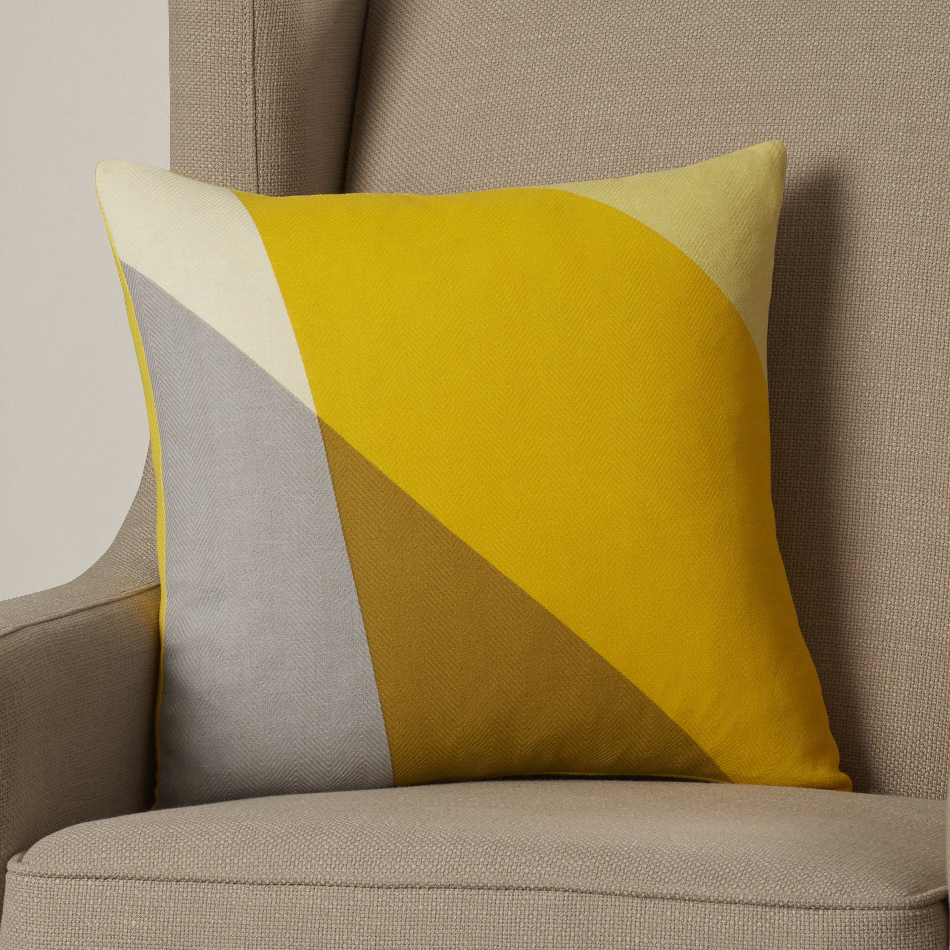 Foundstone Madison Cotton Down Throw Pillow Reviews Wayfair