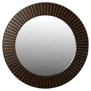 Wall Mirror Round wall mirrors | joss & main Wall Mirror Round wall mirrors | joss & main