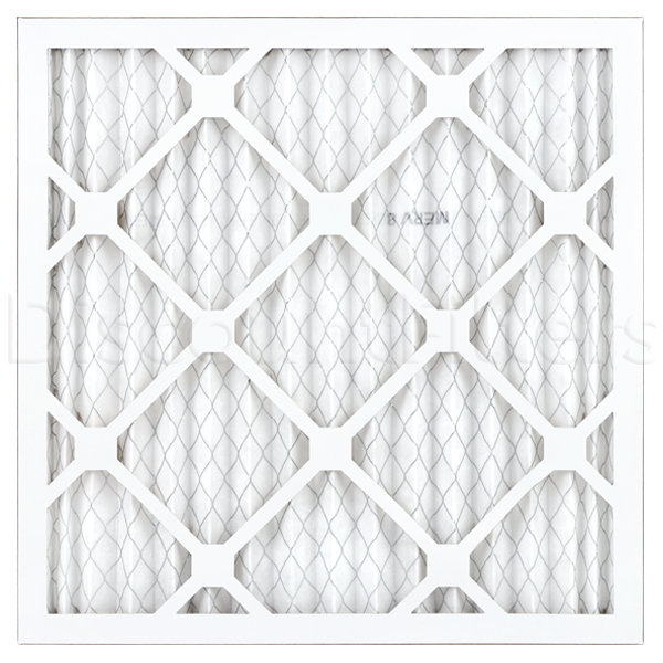MERV 8 AC Pleated Replacement Comparable Furnace Air Filter