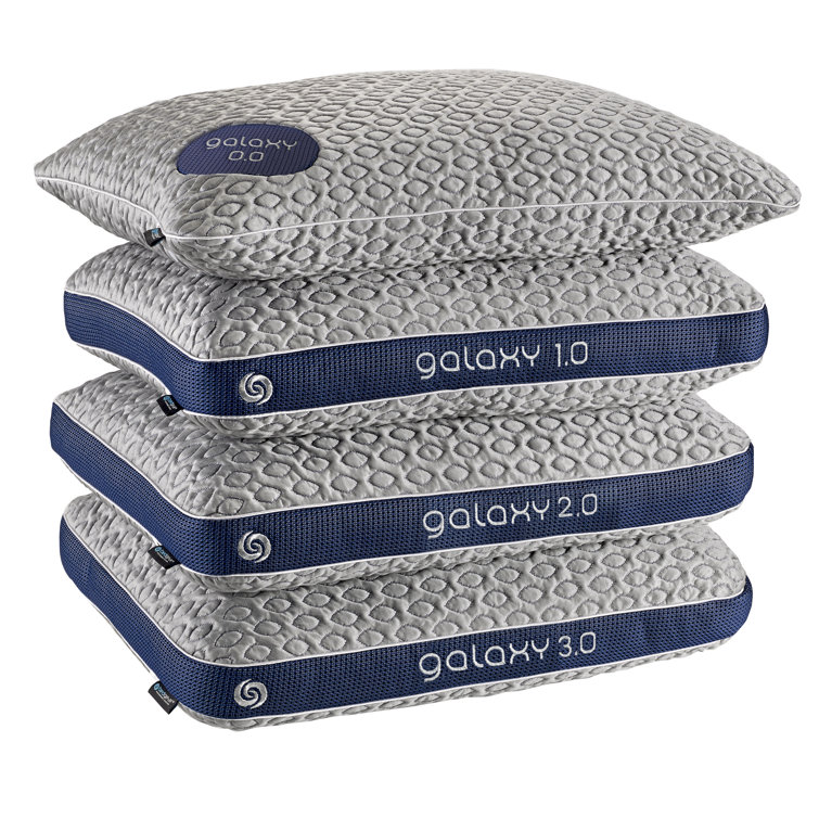 rust and blue pillows