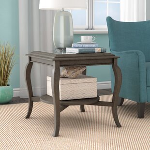 Rannie Rect End Table By Beachcrest Home