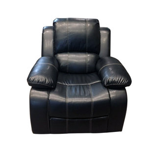 Hatziliades Manual Glider Recliner by Red Barrel Studio Best Choices