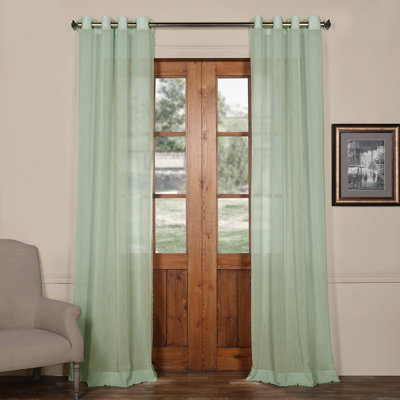 Modern Farmhouse Curtains Amp Drapes You Ll Love In 2020