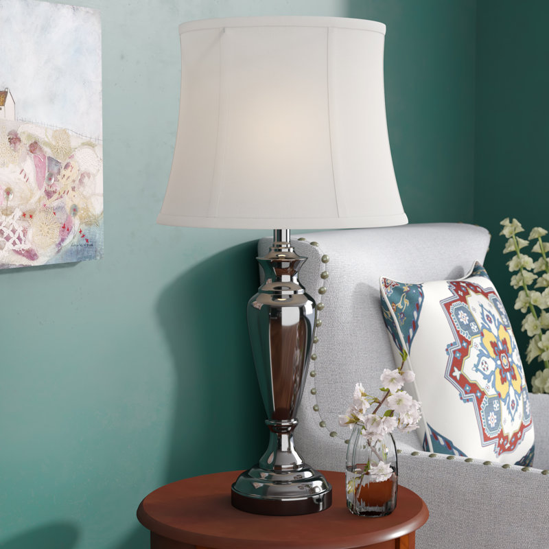 wayfair black table lamps