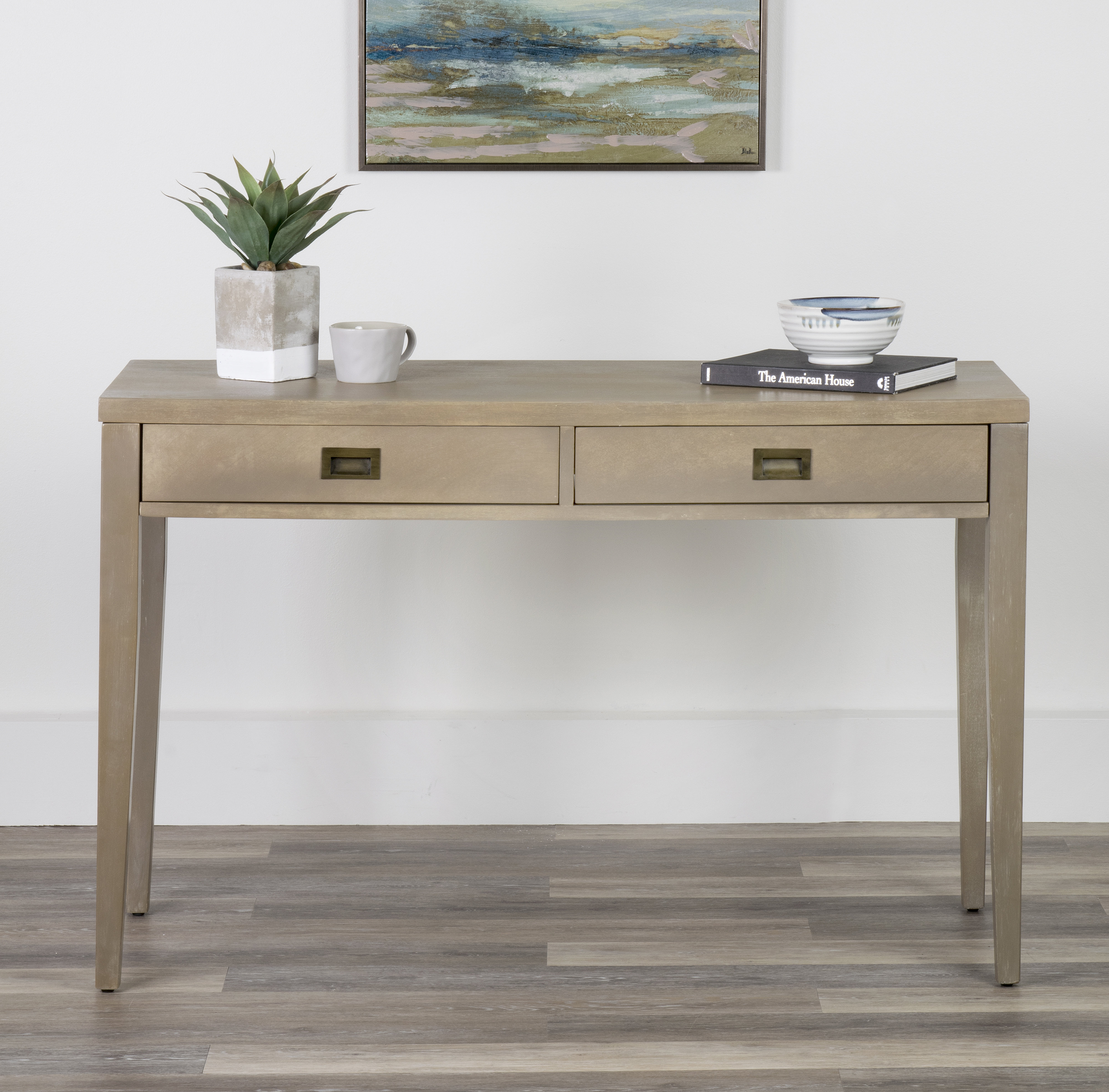 Bay Isle Home Sheridan Console Table Desk Wayfair
