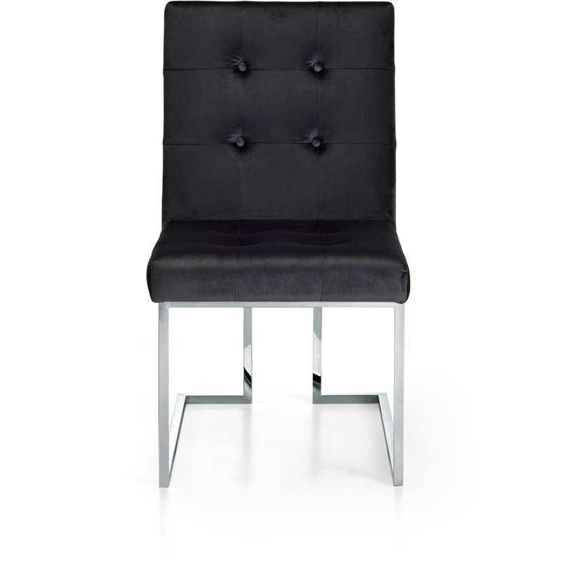 Robey Upholstery Dining Chair & Reviews | Joss & Main Robey Upholstery Dining Chair & Reviews | Joss & Main