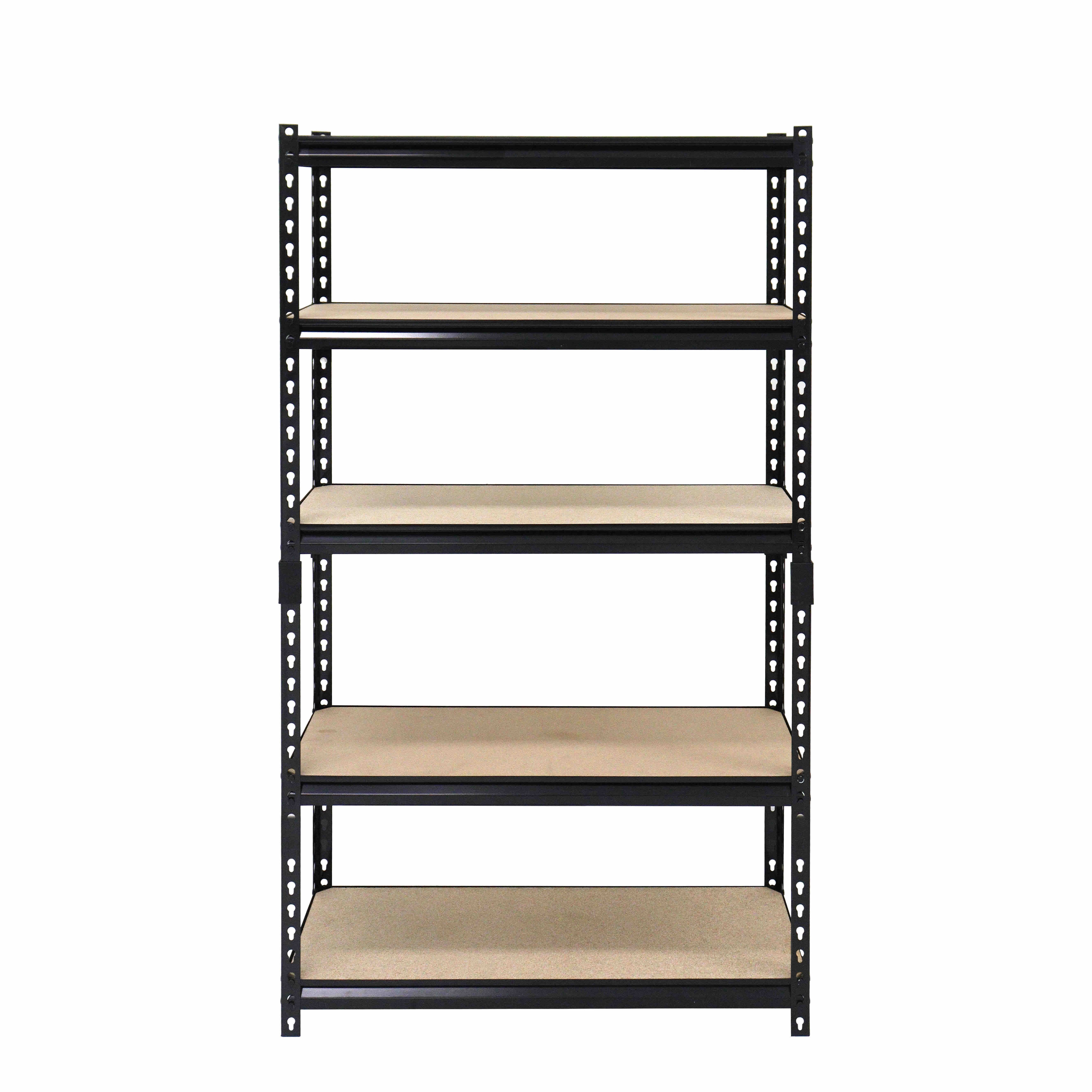 Juggernaut Storage 72 H X 48 W X 24 D Juggernaut Storage Shelving Unit And Reviews Wayfair 8175