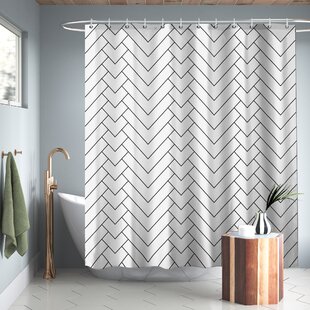 Rose Memory Style Design Custom Shower Curtain Polyester Fabric Multi-size 
