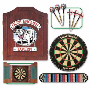 Bulldog Darts Kit