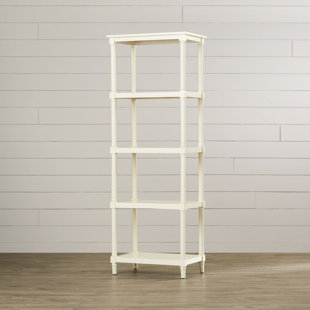 Go to store & view more images Roberts Sheft Etagere Bookcase by August Grove