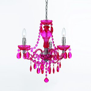 Creeves 3-Light Mini Chandelier