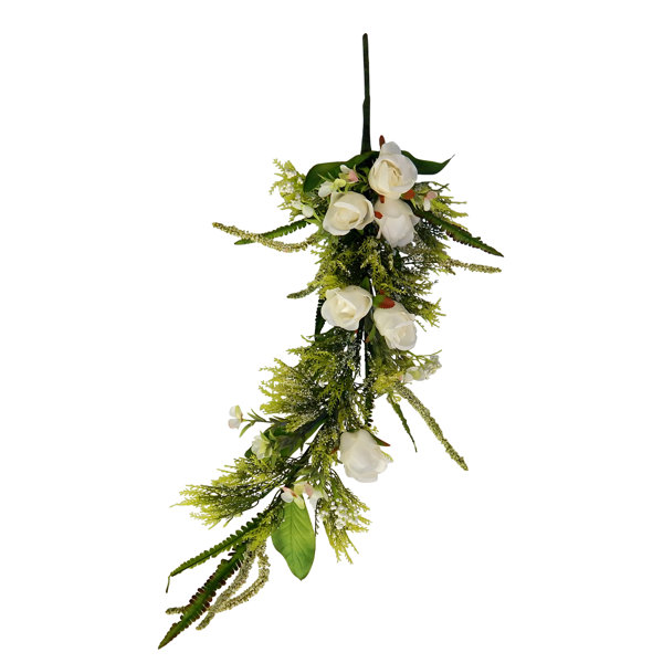 Floral Spring Swags Wayfair
