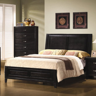 Go to store & view more images Queen Panel Bed by Wildon Home®