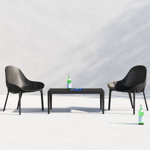 small patio set for 2