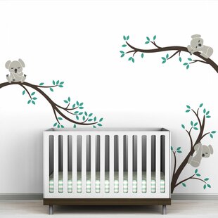 koala nursery decor