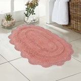 Pink Bath Rugs Mats Bathrooms You Ll Love In 2020 Wayfair