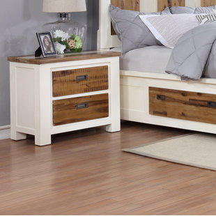 Go to store & view more images Favela 2 Drawer Nightstand by Millwood Pines
