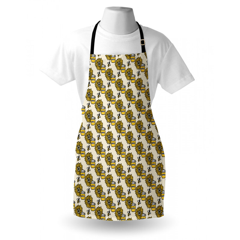 East Urban Home Queen Bee Apron Wayfair