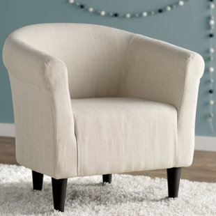Liam Barrel Chair by Zipcode Design