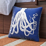 Navy Nautical Pillows Wayfair