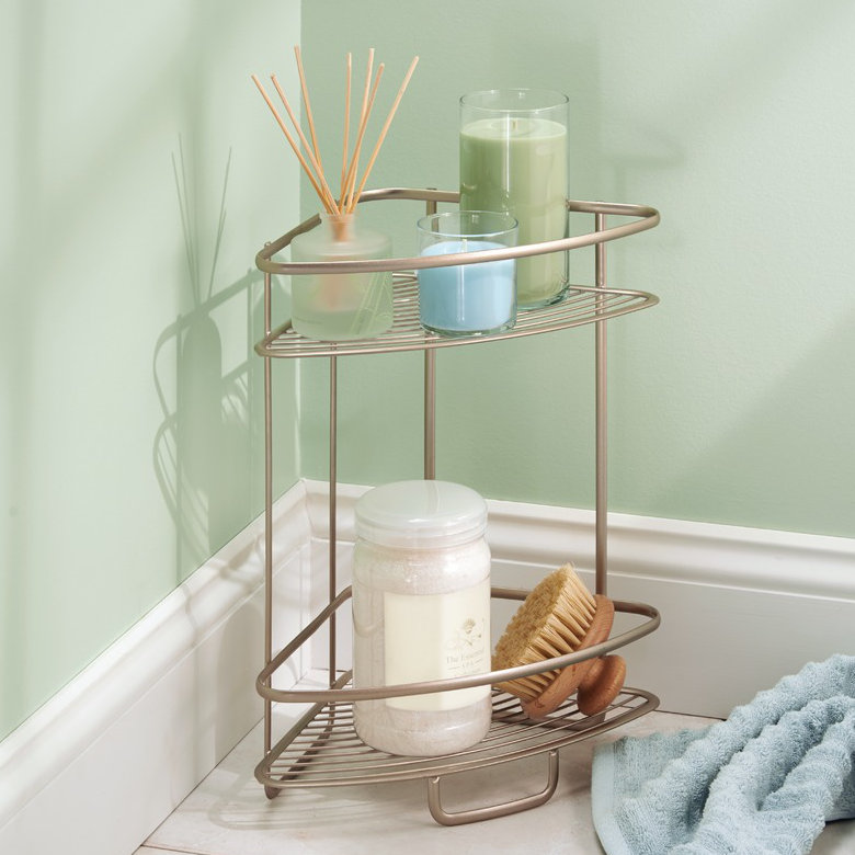 Rebrilliant Eilerman Shower Caddy Reviews Wayfair