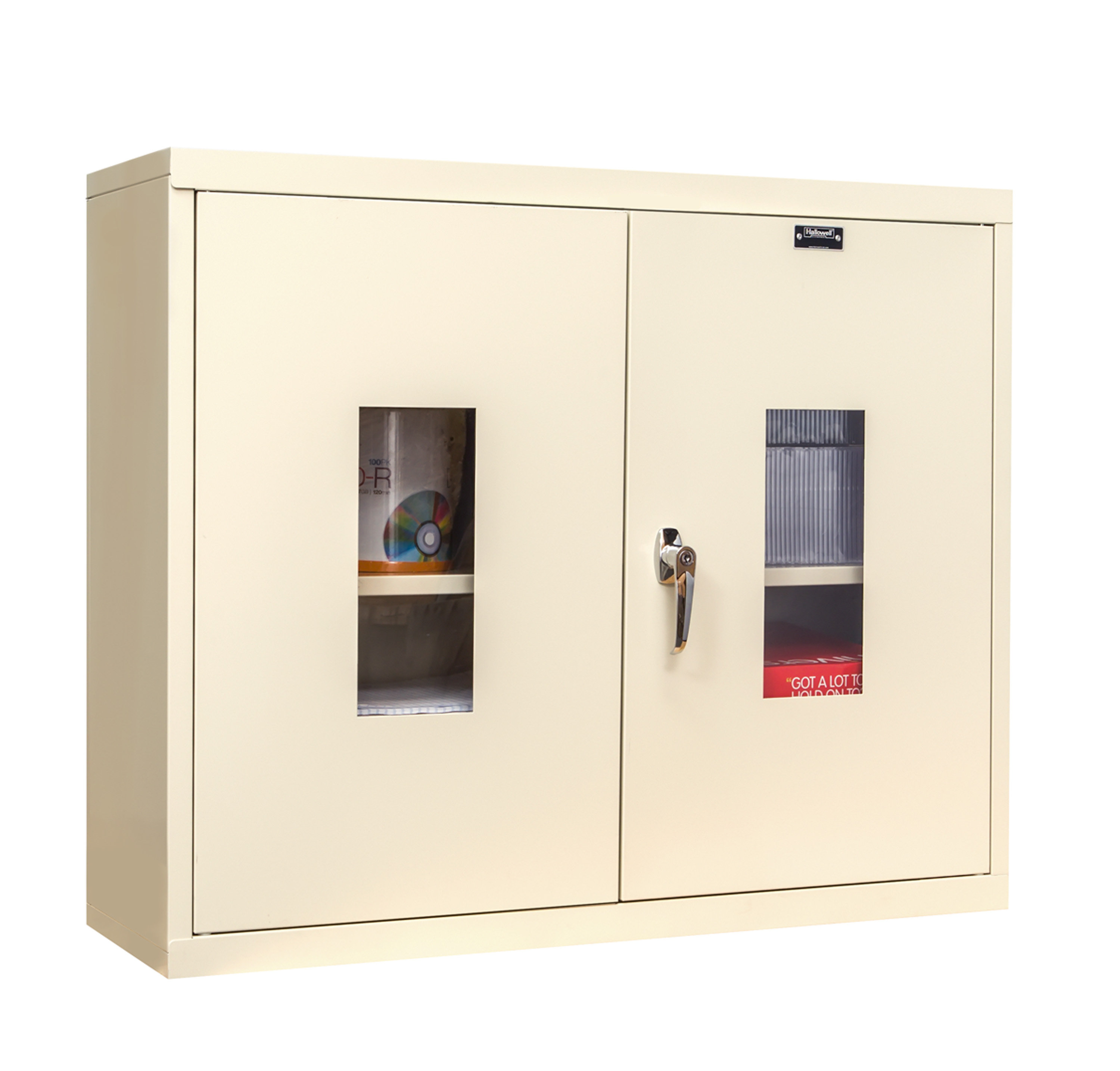 Hallowell 400 Series 2 Door Storage Cabinet Wayfair