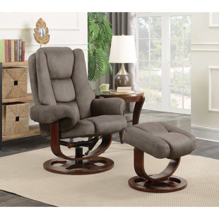 Go to store & view more images Olender Comfortably Up-Scaling Glider and Ottoman by Red Barrel Studio