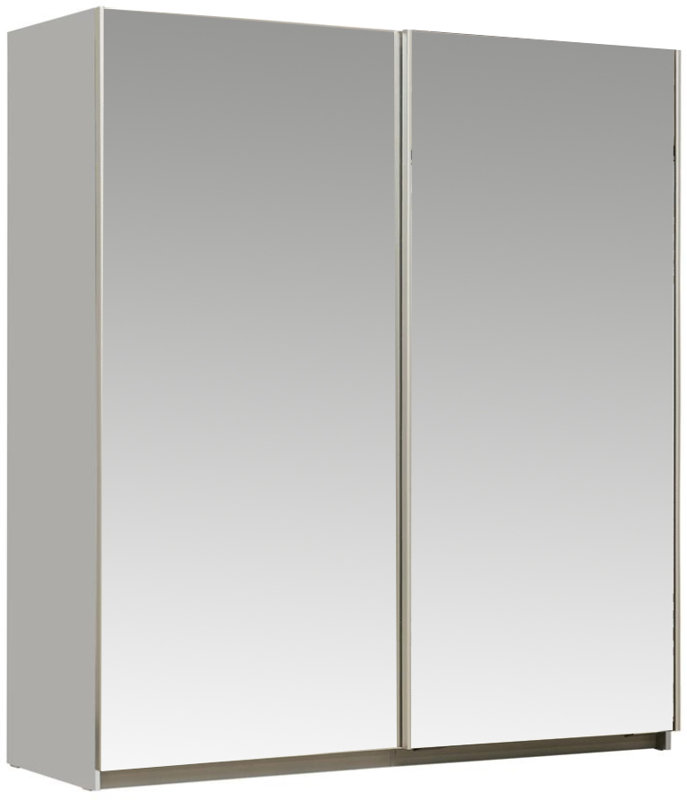 Home Etc Chelsea 2 Door Wardrobe Reviews Wayfair Co Uk Default Name
