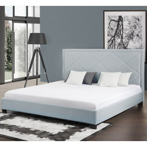 Polsterbett Buitre von Home Loft Concept