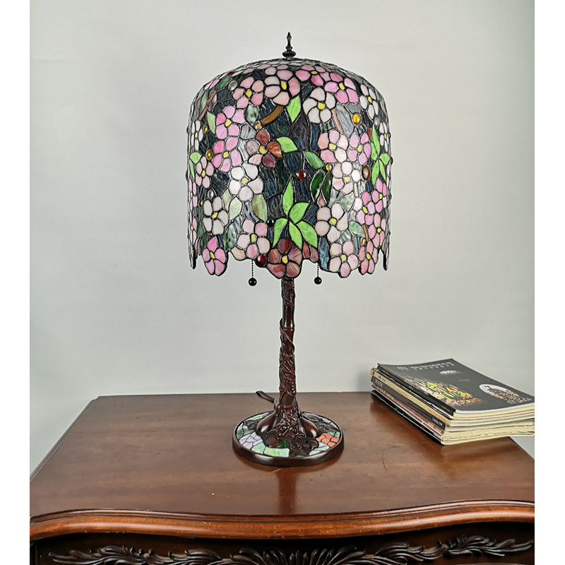 warehouse of tiffany table lamps