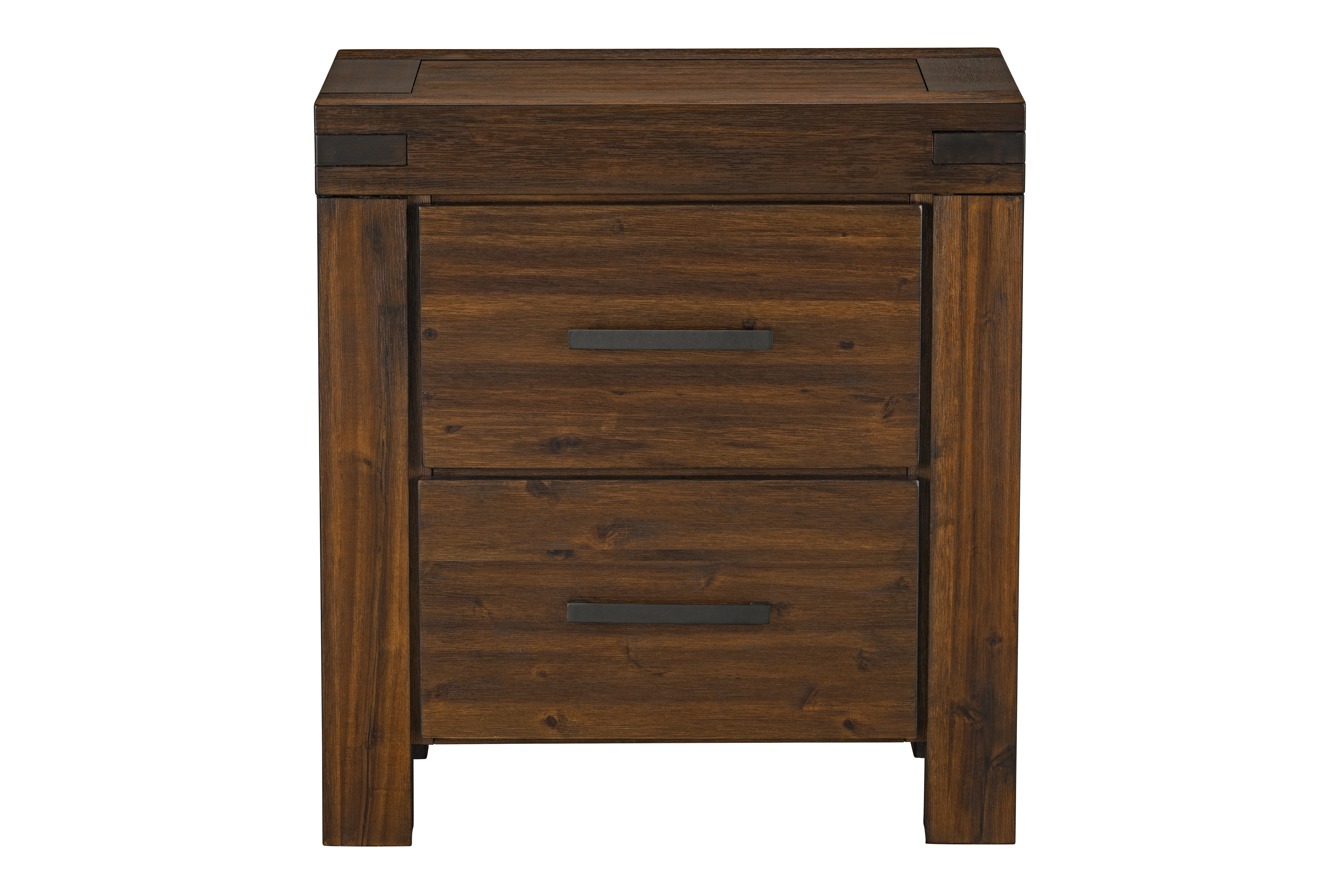 Millwood Pines Lynde 2 Drawer Bachelor S Chest Wayfair