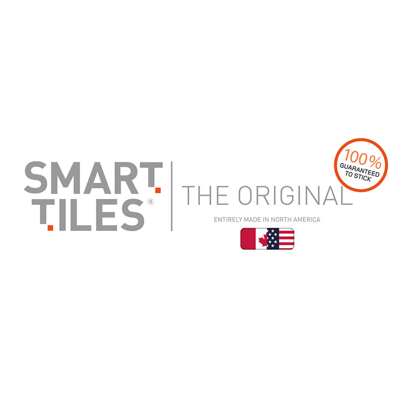 Smart Tiles Metro 8 X 12 Gel Peel Stick Mosaic Tile Reviews