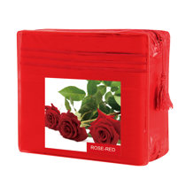 royal heritage ruby pillow top