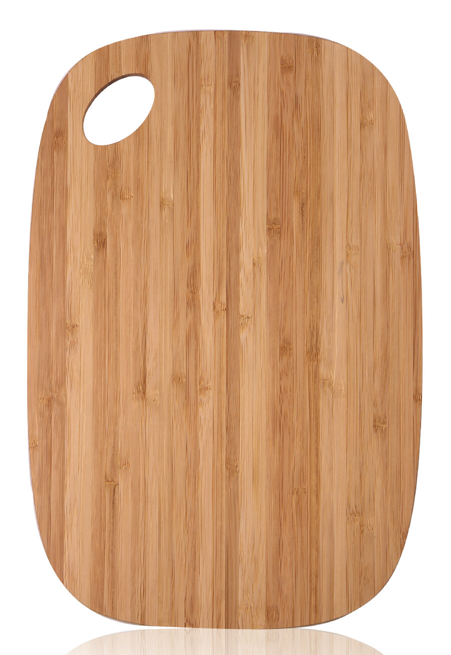 bamboo chopping board