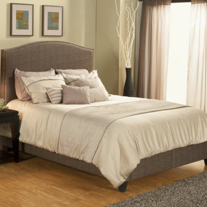 Newport Upholstered Storage Platform Bed by Seahawk Designs