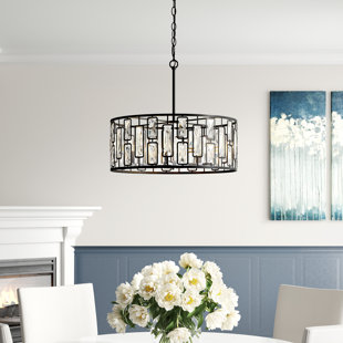 gabel 5 light chandelier