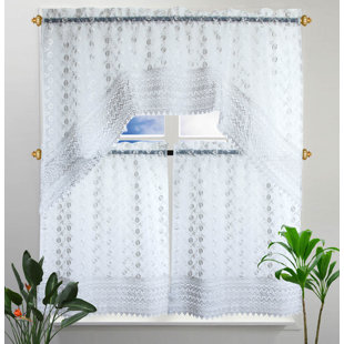 Kitchen Swag Curtains You Ll Love In 2020 Wayfair
