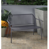Indoor Wrought Iron Benches Wayfair